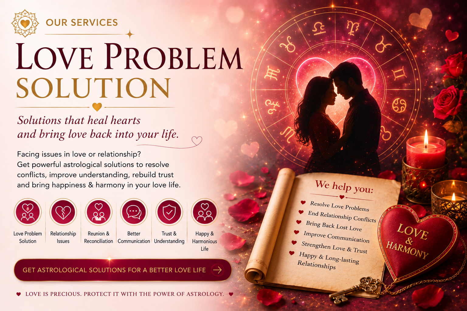 LOVE PROBLEM