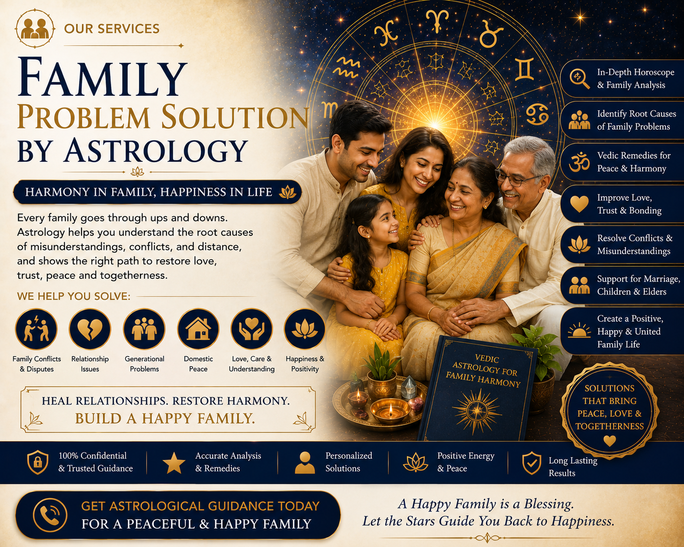 FAMILY SOLUTIONS